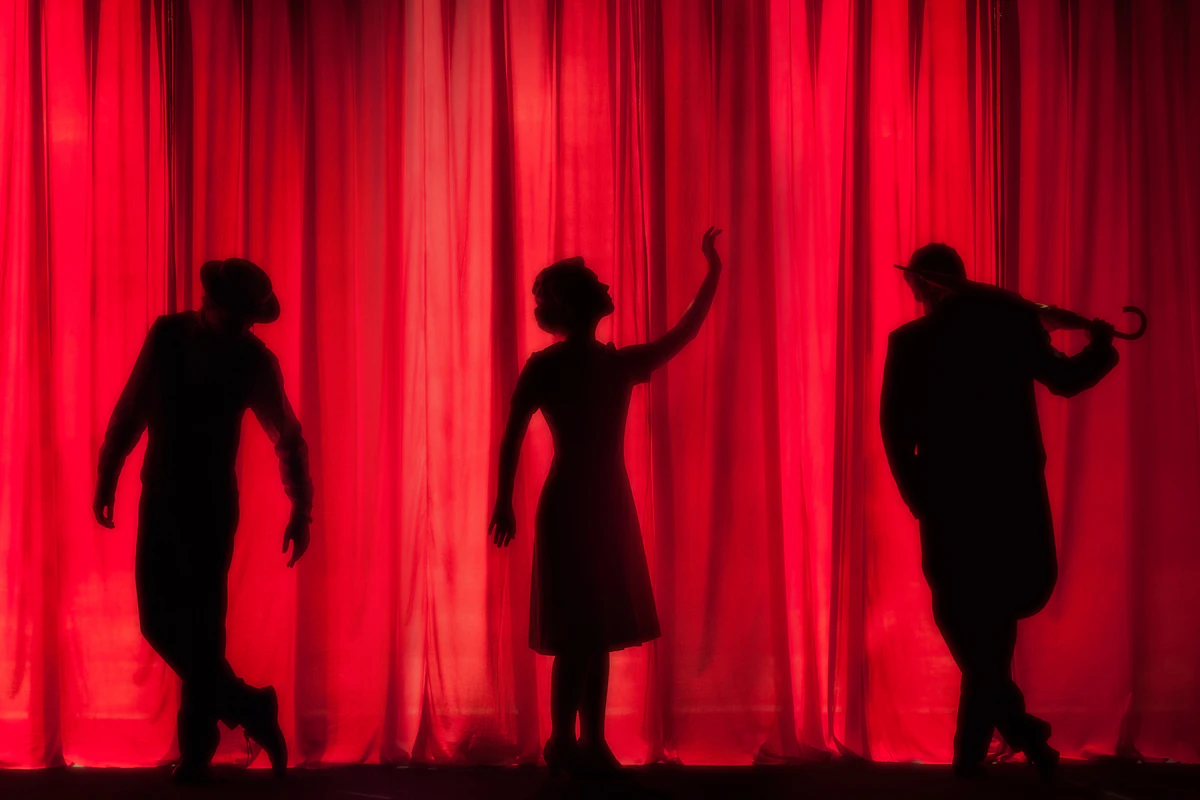 Butacas de un teatro, imagen de referencia
