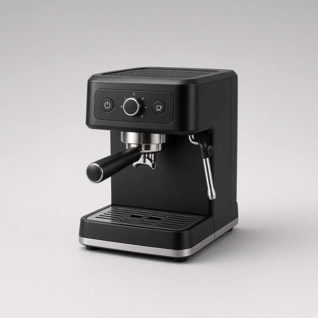 Cafetera Grano espresso compacta