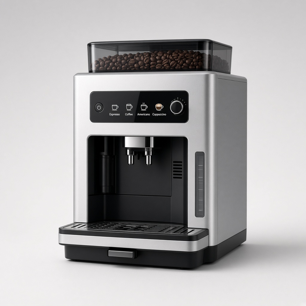Cafetera Grano superautomática