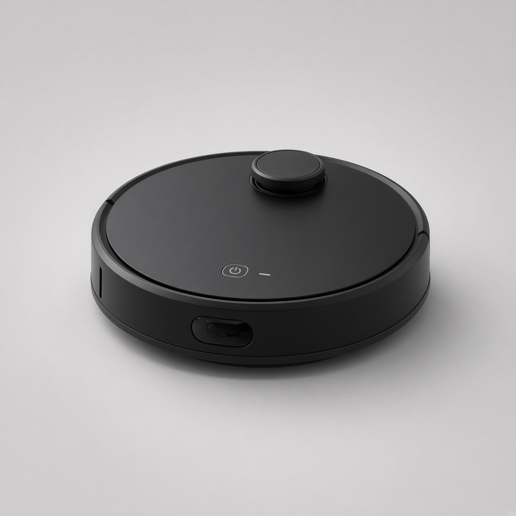 Limpio Robot básico
