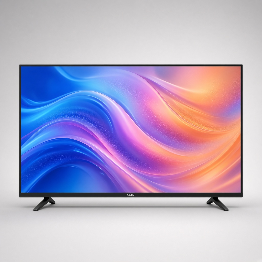 Smart TV Lumen 75" QLED 4K
