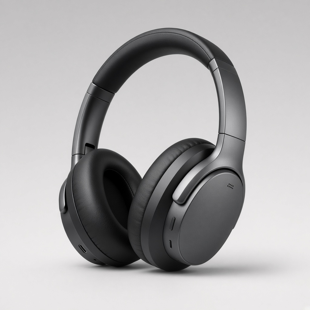 Auriculares Onda Pro ANC over-ear