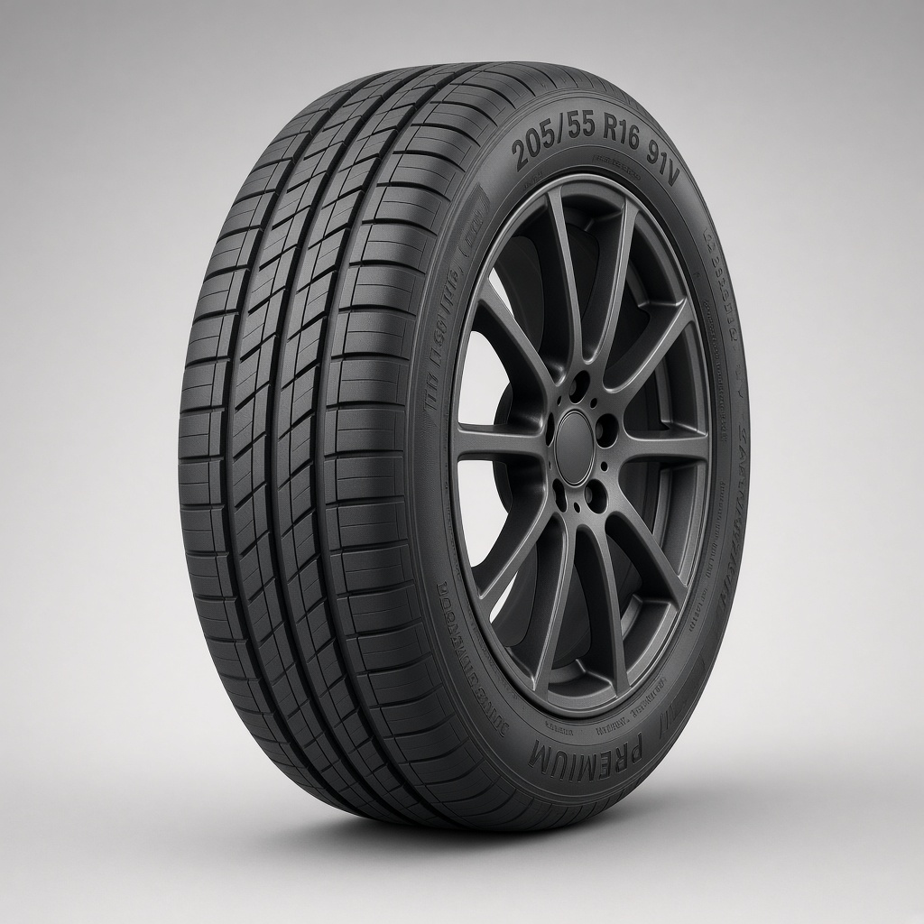 Cubierta Pampa 205/55 R16
