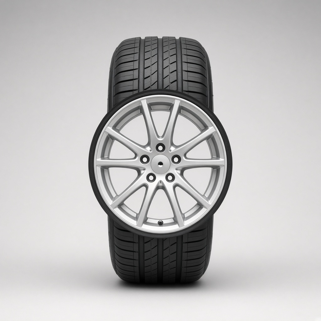 Cubierta Ruta 185/65 R15