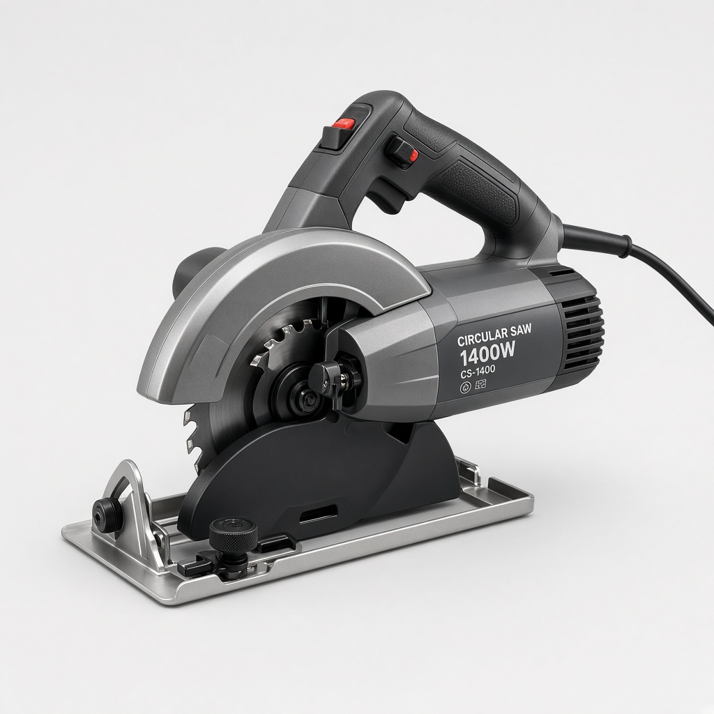 Tormo Sierra circular 1400 W