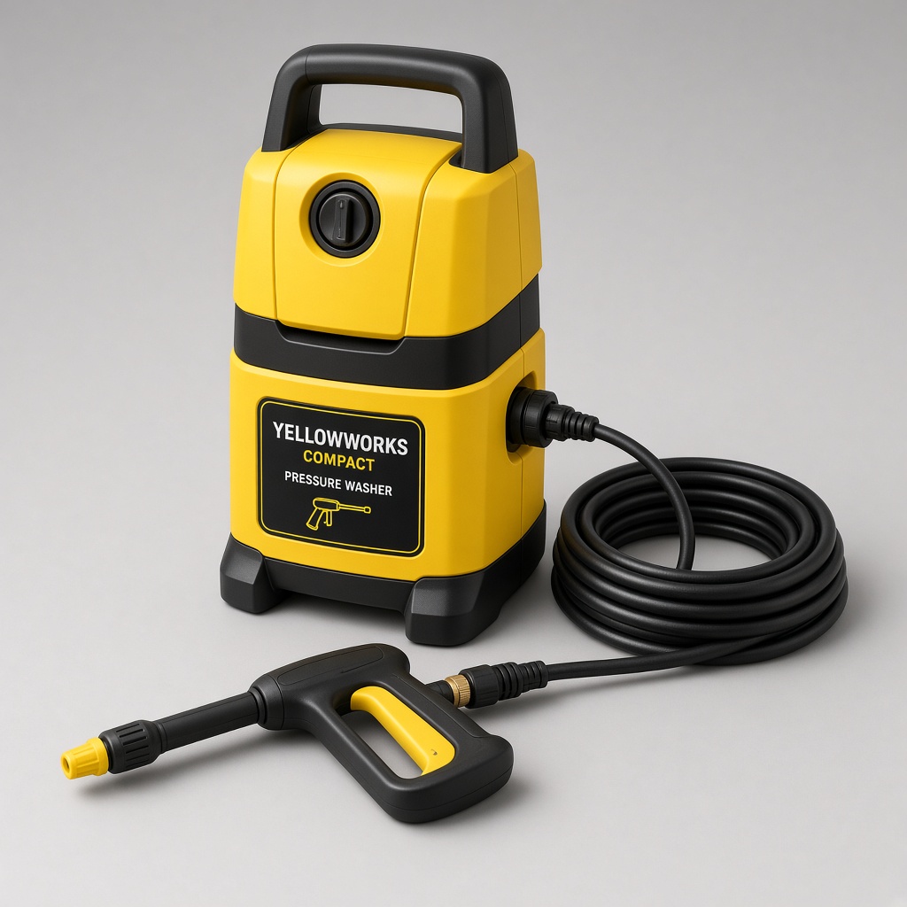 Lavarropas automático Hornalla 8 kg